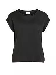 VILA | Blusenshirt VIELLETTE | Nero