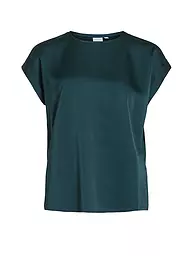 VILA | Blusenshirt VIELLETTE | Petrolio