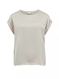VILA | Blusenshirt VIELLETTE | Crema
