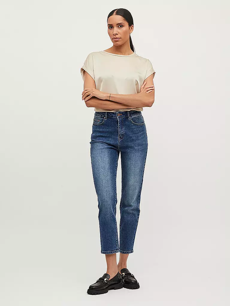 VILA | Blusenshirt VIELLETTE | Crema