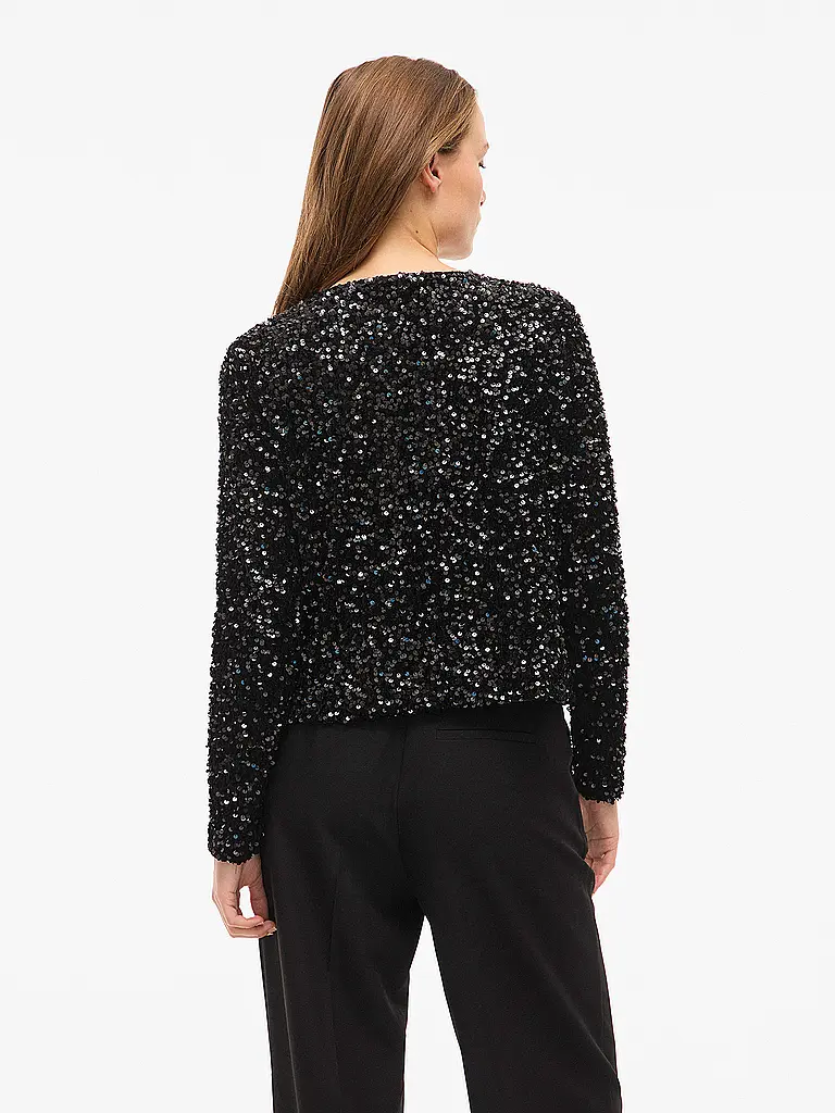 VILA | Cardigan VIFAITH | Nero
