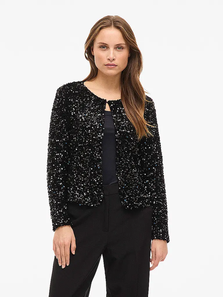 VILA | Cardigan VIFAITH | Nero