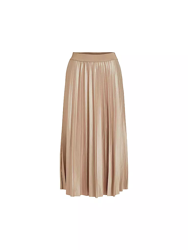 VILA | Gonna a pieghe VINITBAN | Beige