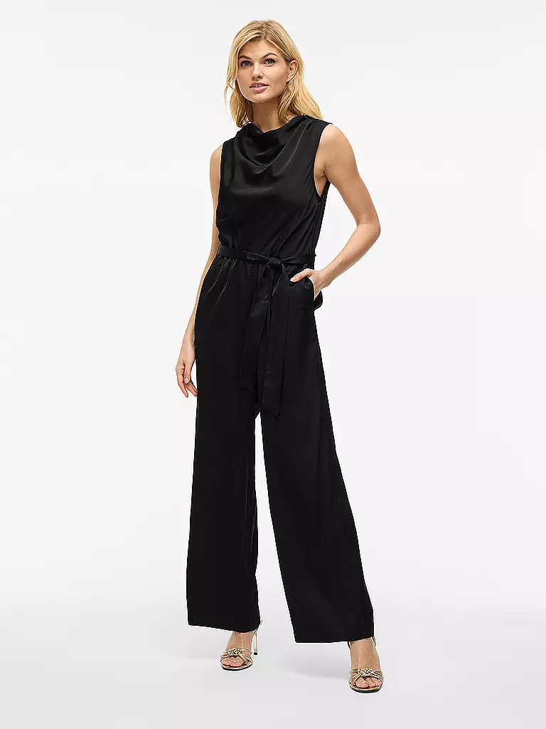 VILA | Jumpsuit VIMARELLE | Nero
