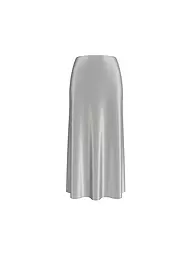 VILA | Midi gonna VIELLETTE | Grigio chiaro