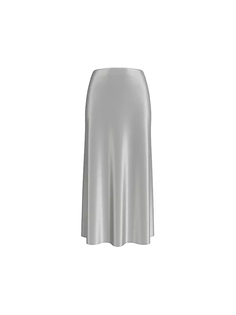 VILA | Maxigonna VIELLETTE HW | Grigio chiaro