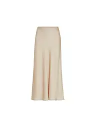 VILA | Midi gonna VIELLETTE | Beige