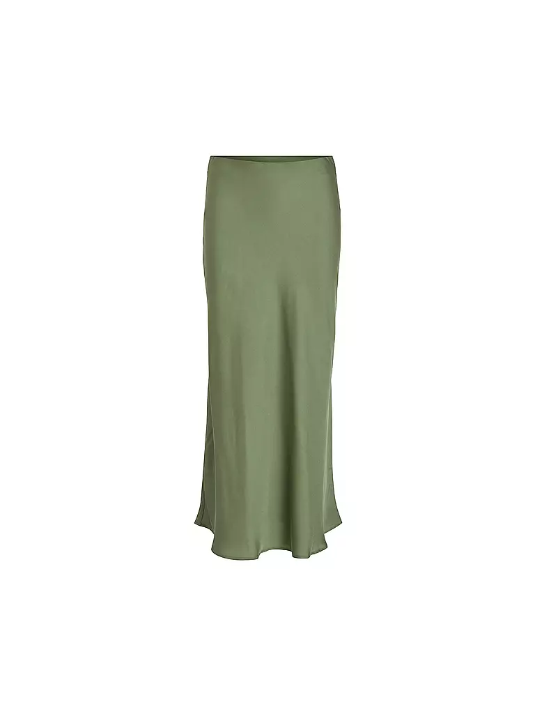 VILA | Midi gonna VIELLETTE | Oliva