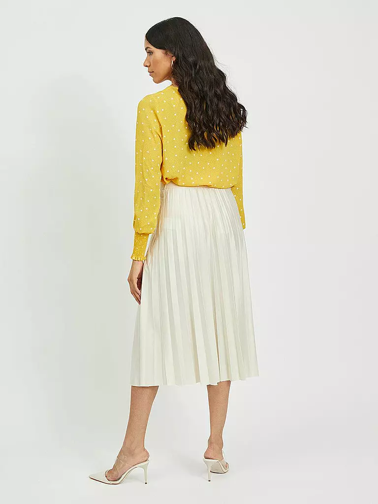VILA | Midi skirt VINITBAN | 