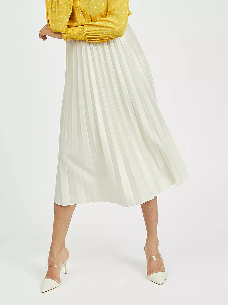 VILA | Midi skirt VINITBAN | 