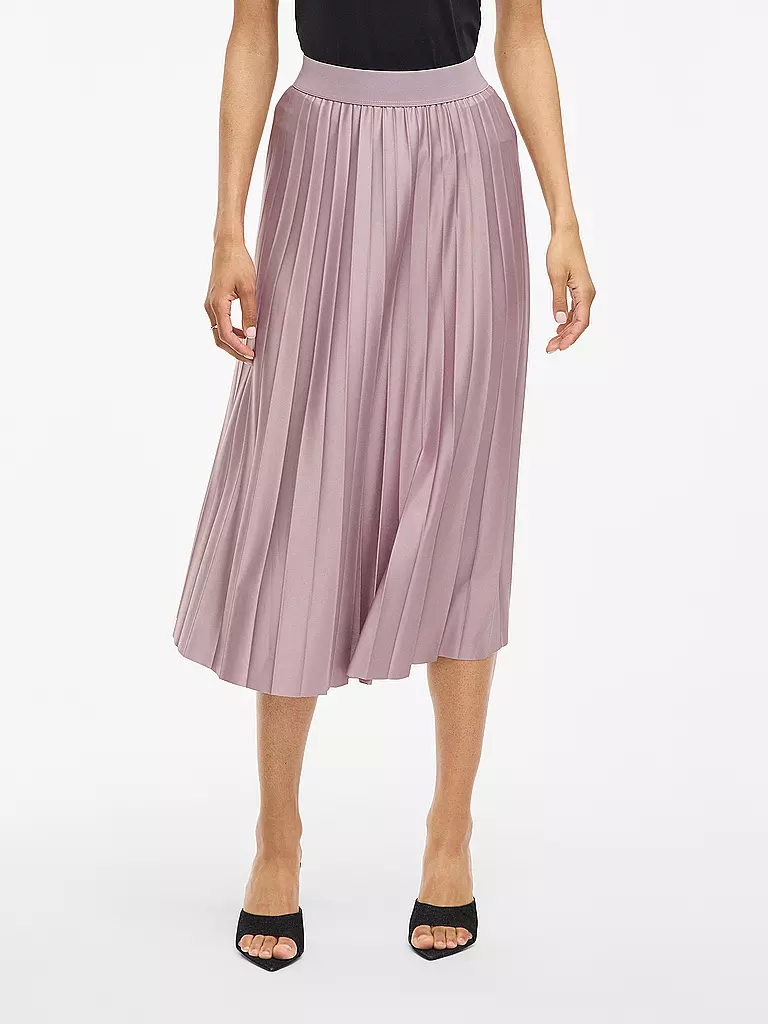 VILA | Midi skirt VINITBAN | 