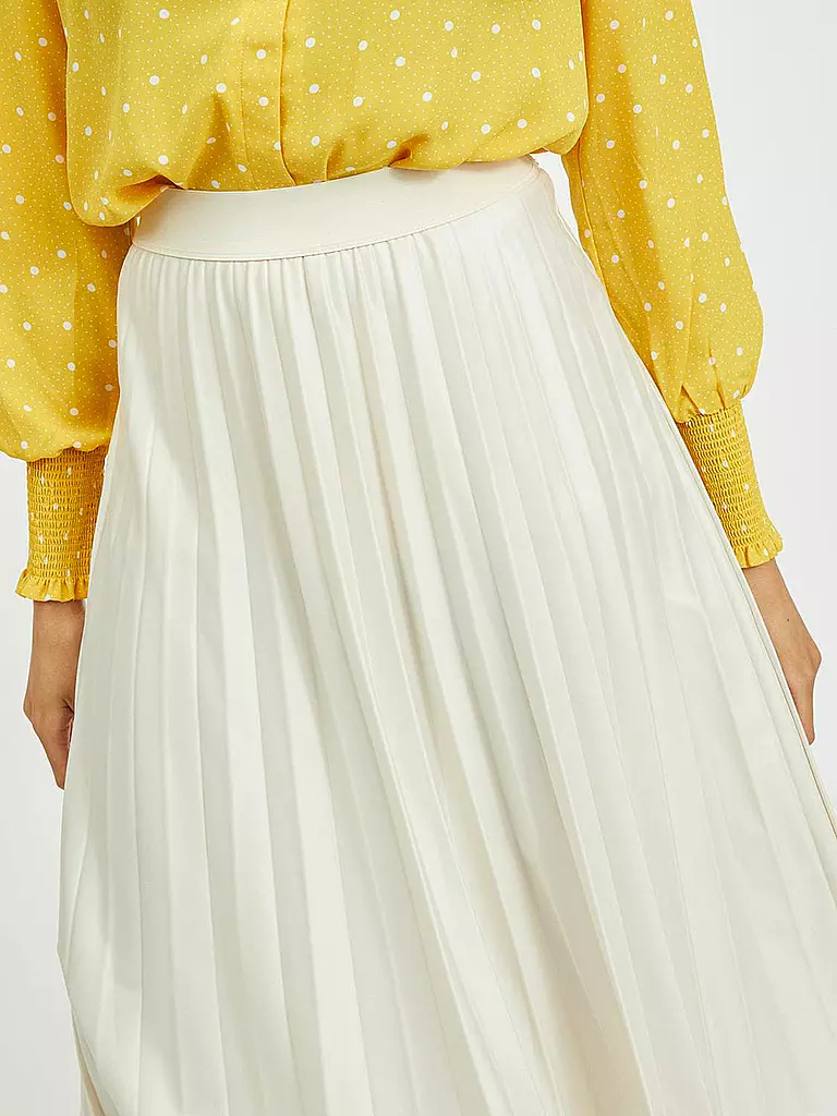 VILA | Midi skirt VINITBAN | 