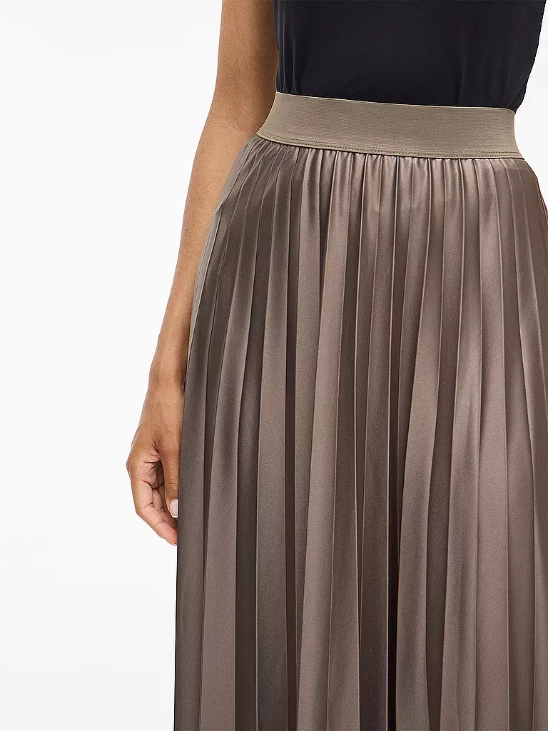 VILA | Midi skirt VINITBAN | 