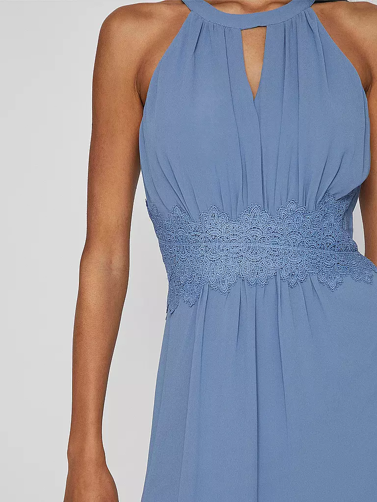VILA | Midikleid VIMILINA  | Blu