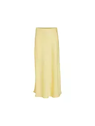 VILA | Midi gonna VIELLETTE | Giallo