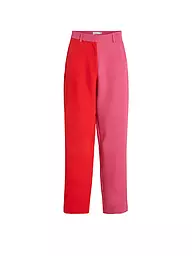 VILA | Pantaloni da abito VICOAST | Rosso