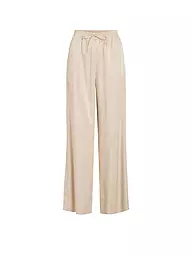 VILA | Pantaloni Marlene VIBOLIS | Beige