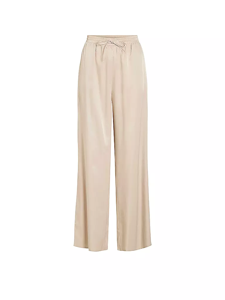 VILA | Pantaloni Marlene VIBOLIS | Beige