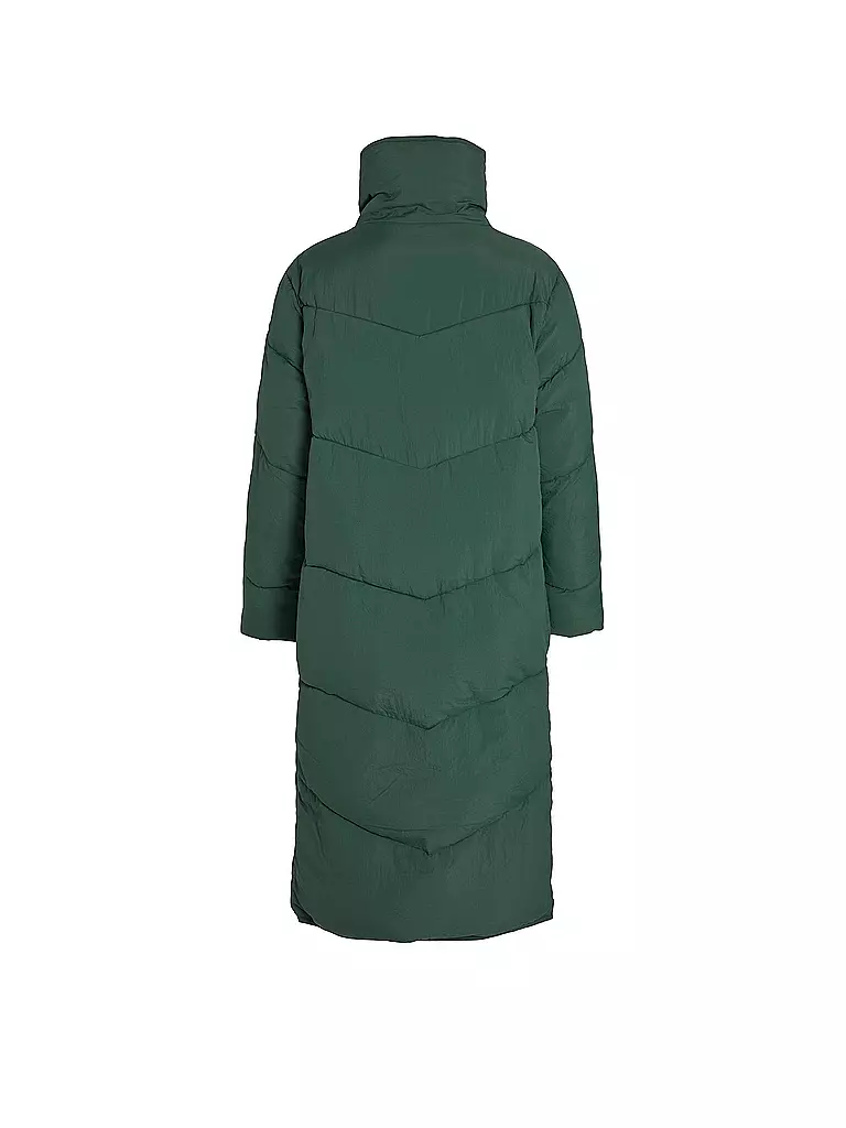 VILA | Steppmantel VILOUISA  | Verde