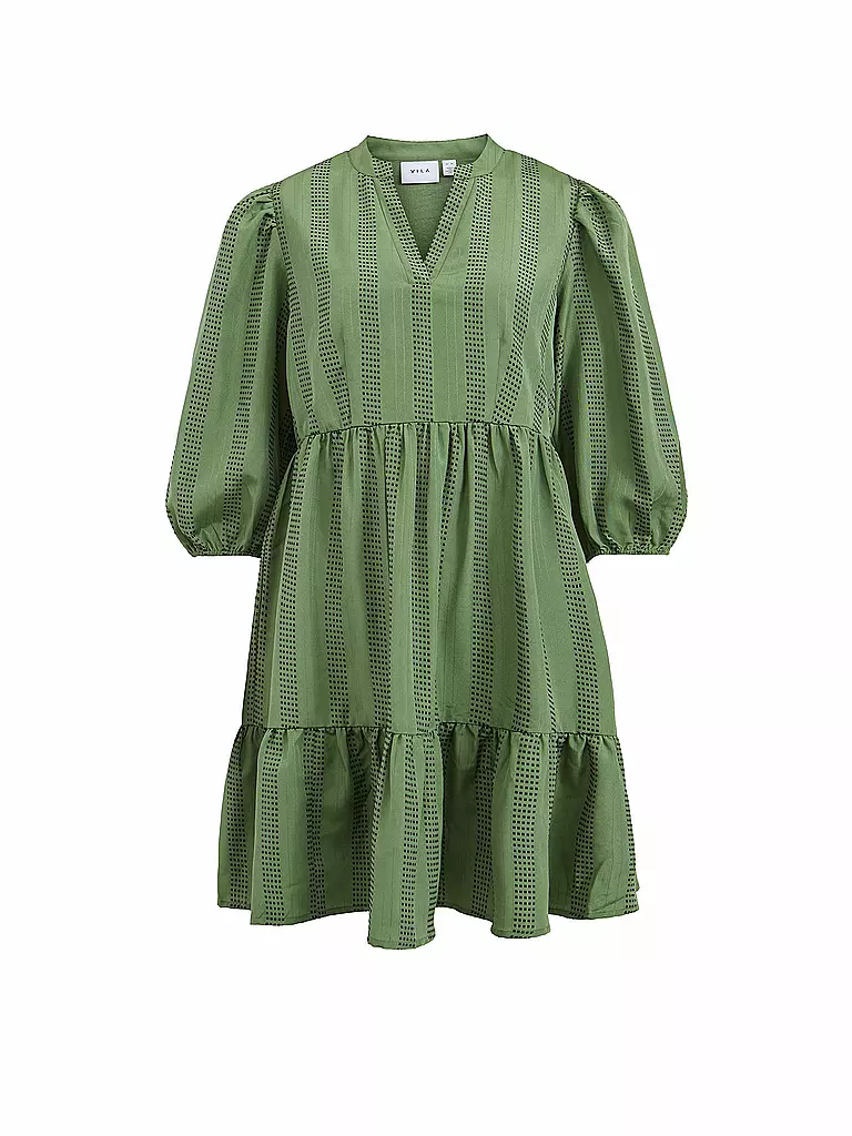 VILA | Vestito VIETNA | Verde