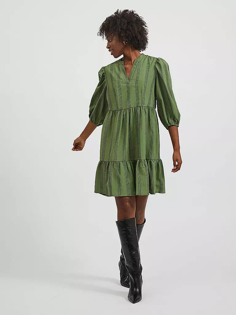 VILA | Vestito VIETNA | Verde