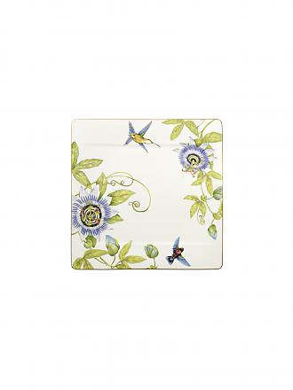 VILLEROY & BOCH SIGNATURE | Gourmetteller "Amazonia" 35x35cm