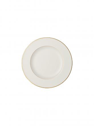 VILLEROY & BOCH SIGNATURE | Piatto piano "Anmut Gold" 27 cm