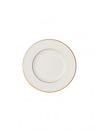 VILLEROY & BOCH SIGNATURE | Piatto da pane "Anmut Gold" 16 cm