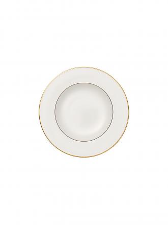 VILLEROY & BOCH SIGNATURE | Piatto fondo "Anmut Gold" 24 cm