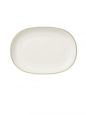 VILLEROY & BOCH SIGNATURE | Sottopiatto per salsiera "Anmut Gold" 20 cm