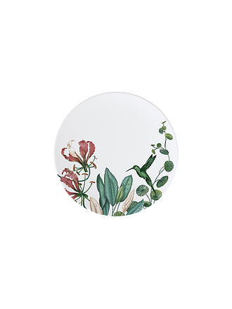 VILLEROY & BOCH SIGNATURE | Piatto piano 27x27 cm Avarua Bianco