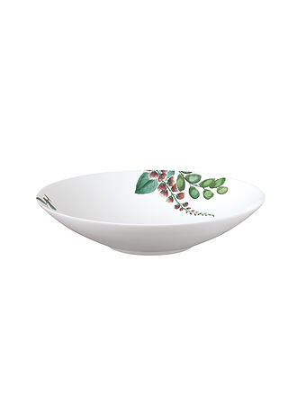 VILLEROY & BOCH SIGNATURE | Piatto fondo 22x22x5cm Avarua Bianco