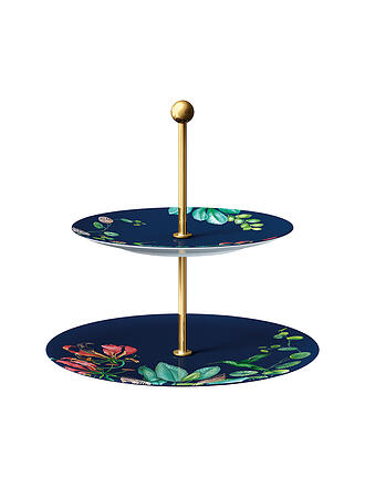 VILLEROY & BOCH SIGNATURE | Etagere 27x27cm Avarua Gift Nero