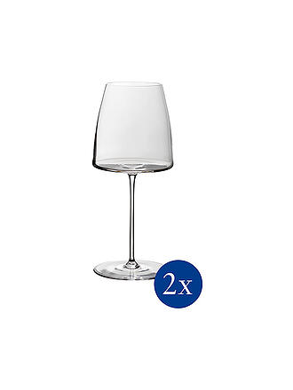 VILLEROY & BOCH SIGNATURE | Calice da vino bianco 2 pezzi METROCHIC 590 ml