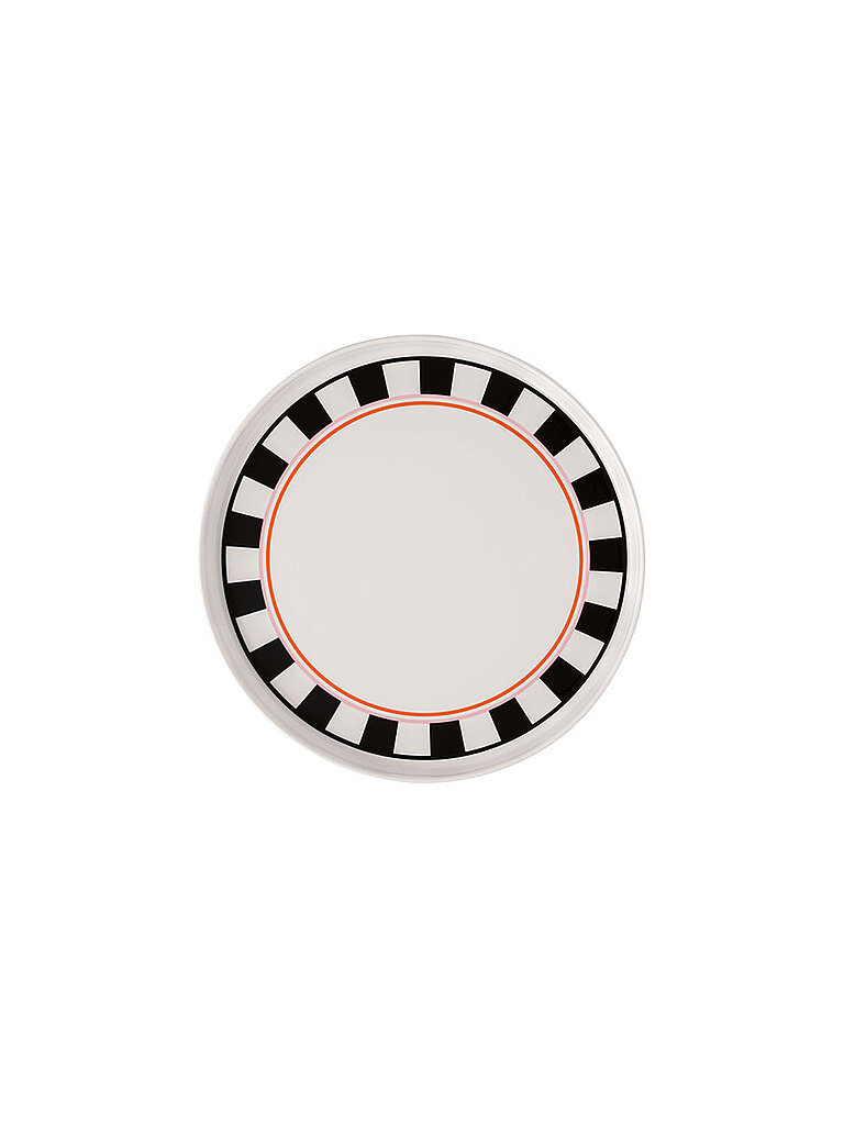 Piatto da portata 33 cm MEMPHIS COLLECTION multicolore