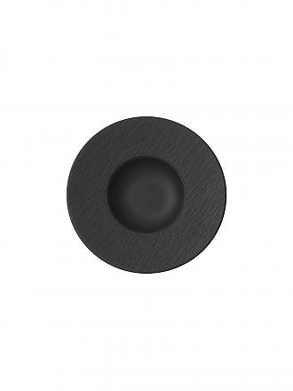 VILLEROY & BOCH | Piatto per pasta "Manufacture Rock" 28,5 cm (Grigio)