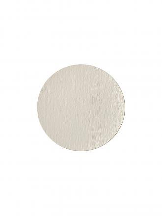 VILLEROY & BOCH | Piatto universale Coupe "Manufacture Rock" 25 cm (Blanc)