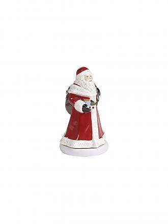 VILLEROY & BOCH | Nostalgic Melody - Babbo Natale rotante 15 cm