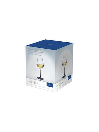 VILLEROY & BOCH | Bicchiere da vino bianco Manufacture Rock set da 4 380ml