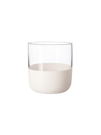 VILLEROY & BOCH | Set di 4 bicchierini da liquore MANUFACTURE ROCK BLANC GLAS