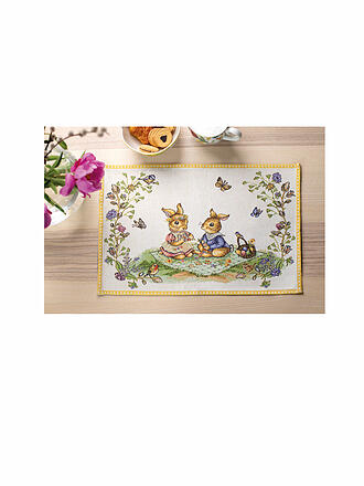 VILLEROY & BOCH | Tovaglietta americana 32x48 cm GOBELIN PICKNICK Spring Fantasy