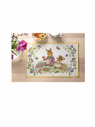 VILLEROY & BOCH | Tovaglietta americana 32x48cm GOBELIN BLUMENWIESE Spring Fantasy