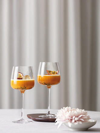 VILLEROY & BOCH | Set di 4 bicchieri da vino rosso AFINA