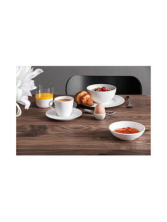 VILLEROY & BOCH | Portauovo 5cm MANUFACTURE Rockblanc