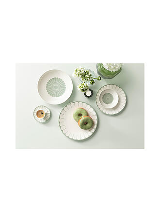 VILLEROY & BOCH | Piatto piano 26,5 cm FLEUR VERT