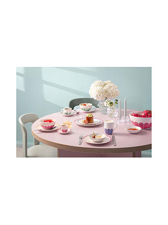 VILLEROY & BOCH | Piatto piano 26,5 cm FLEUR CASSIS