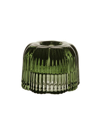 VILLEROY & BOCH | Candelabro 2in1 6x4,5cm FLEUR VERT