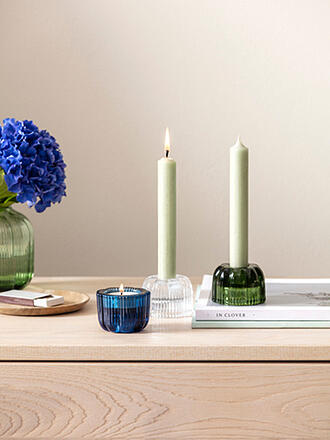 VILLEROY & BOCH | Candelabro 2in1 6x4,5cm FLEUR VERT