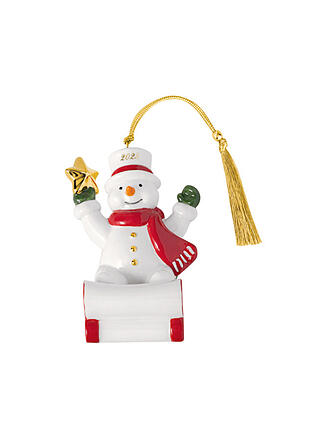 VILLEROY & BOCH | Ornamento natalizio Toy's Delight 2025