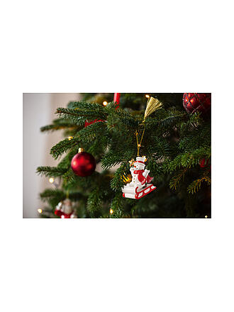 VILLEROY & BOCH | Ornamento natalizio Toy's Delight 2025